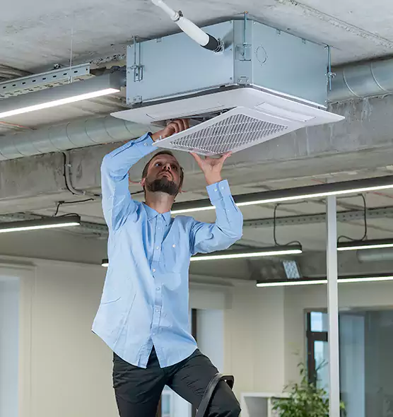 Professional Air Duct Cleaners in Jacksonville Beach, FL