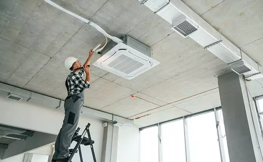 Ventilation System Cleaning Jacksonville Beach