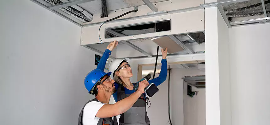 Our Air Duct Virus Disinfection Services in Jacksonville Beach, FL