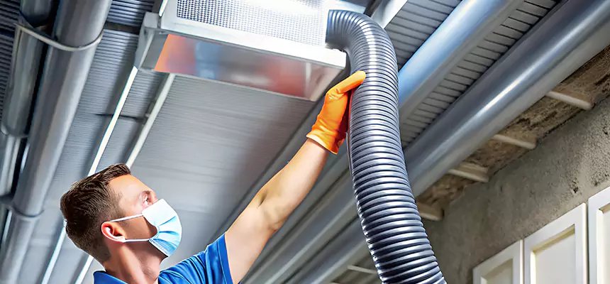 Our Anti-bacterial Duct Cleaning Services in Jacksonville Beach, FL