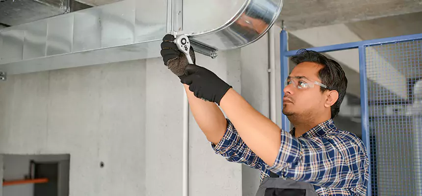 Our Clogged Air Duct Repair Services in Jacksonville Beach, FL