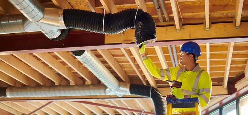 Replacing a Dryer Hose in Jacksonville Beach, FL