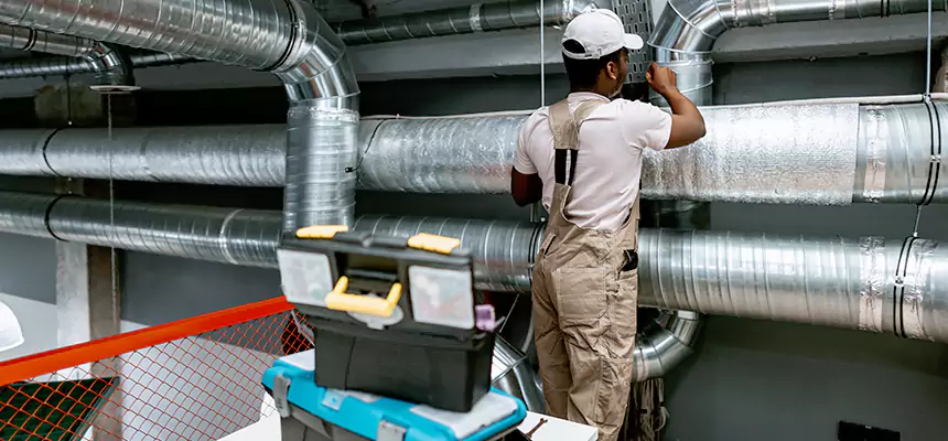 Comprehensive Duct Expansion in Jacksonville Beach, FL