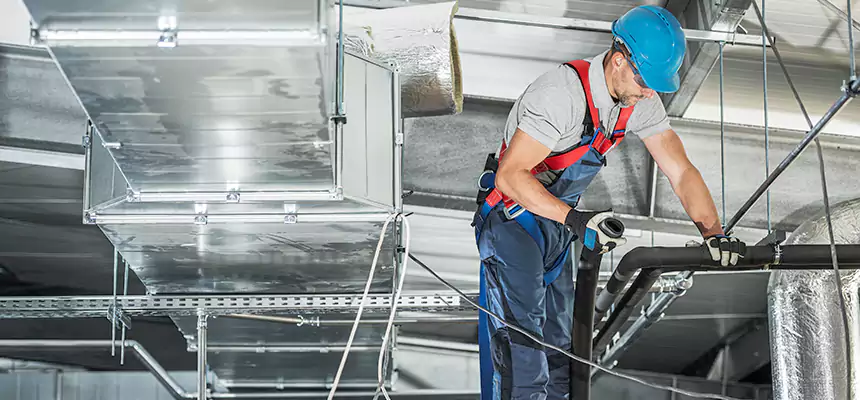 Precise Air Duct Vent Installation in Jacksonville Beach