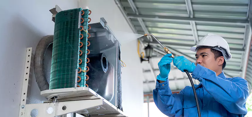 Our Energy-Efficient HVAC Cleaning Services in Jacksonville Beach, FL