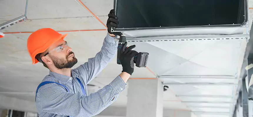Roof Cap & Exterior Hood Lint Buildup Removal – Jacksonville Beach