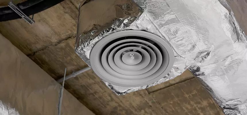 Our Low VOC Vent Installation Services in Jacksonville Beach, FL