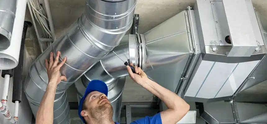 Our Same-Day Air Duct Service in Jacksonville Beach, FL