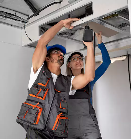 Professional AC Duct Cleaning in Jacksonville Beach, FL