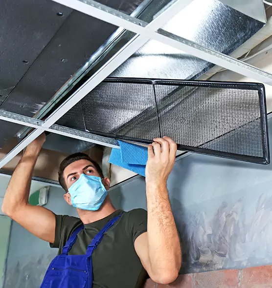 About Air Duct Bacteria Removal in Jacksonville Beach