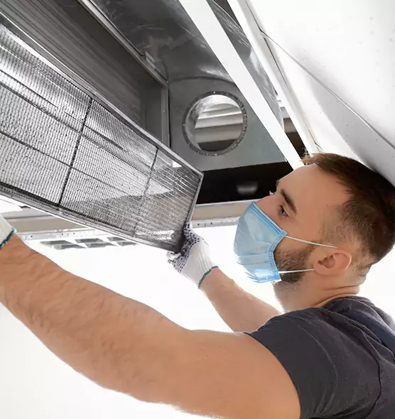 About Air Duct Pathogen Disinfection in Jacksonville Beach, FL