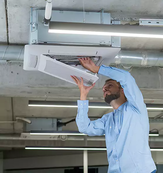 About Air Duct Sealing And Repair in Jacksonville Beach, FL