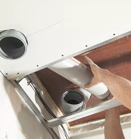 Professional Attic Air Duct Cleaning in Jacksonville Beach, FL