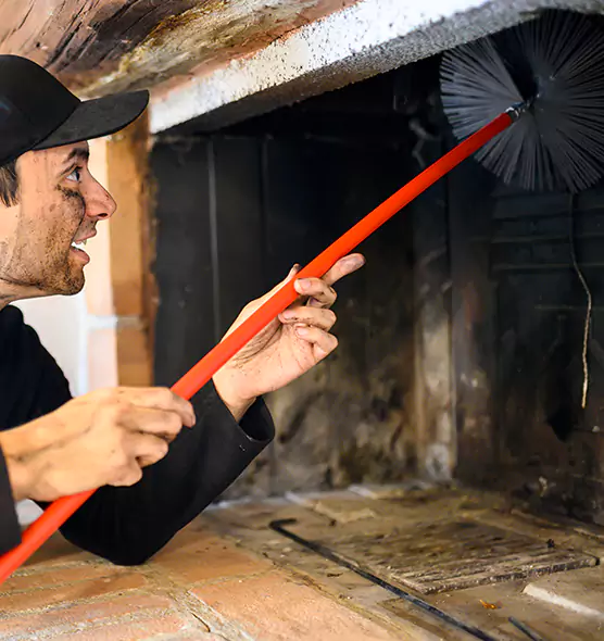 About Expert Chimney Cleaning in Jacksonville Beach, FL