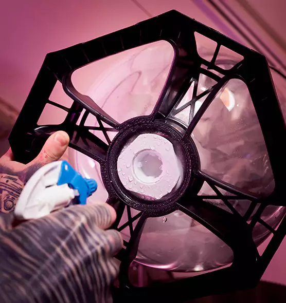 Professional Dryer Vent Sanitization Service in Jacksonville Beach, FL