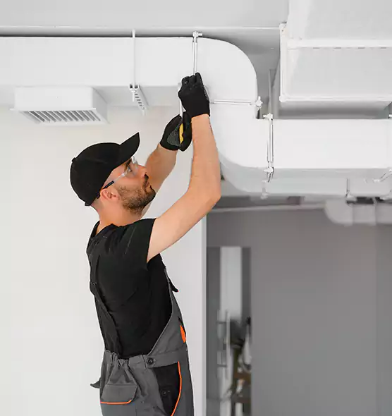 About Duct Cleaning Behind Drywall in Jacksonville Beach, FL