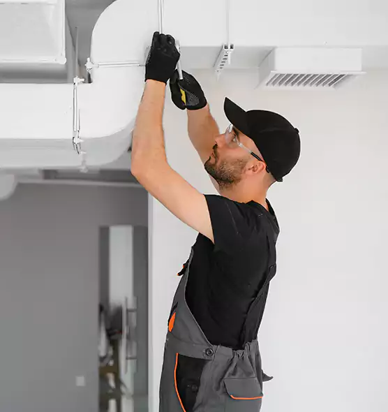 Advanced Office Ductwork Cleaning Services in Jacksonville Beach, FL