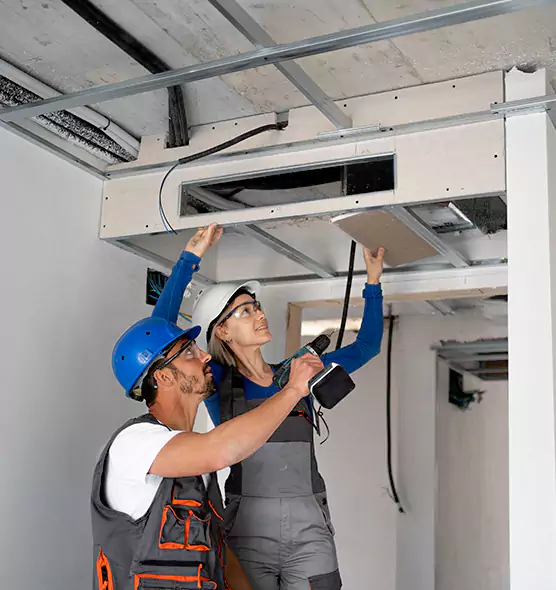 About Post-Construction Duct Cleaning in Jacksonville Beach, FL