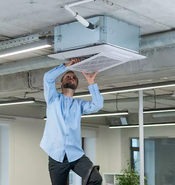 Advanced Rodent Droppings In Vents in Jacksonville Beach, FL