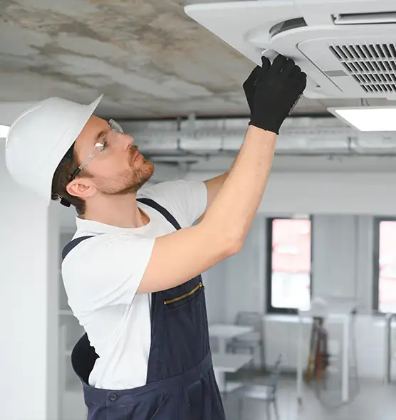About Spring Air Duct Cleaning in Jacksonville Beach, FL